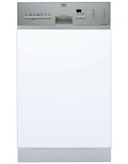 AEG Favorit 86410 I-M beépíthető mosogatógép